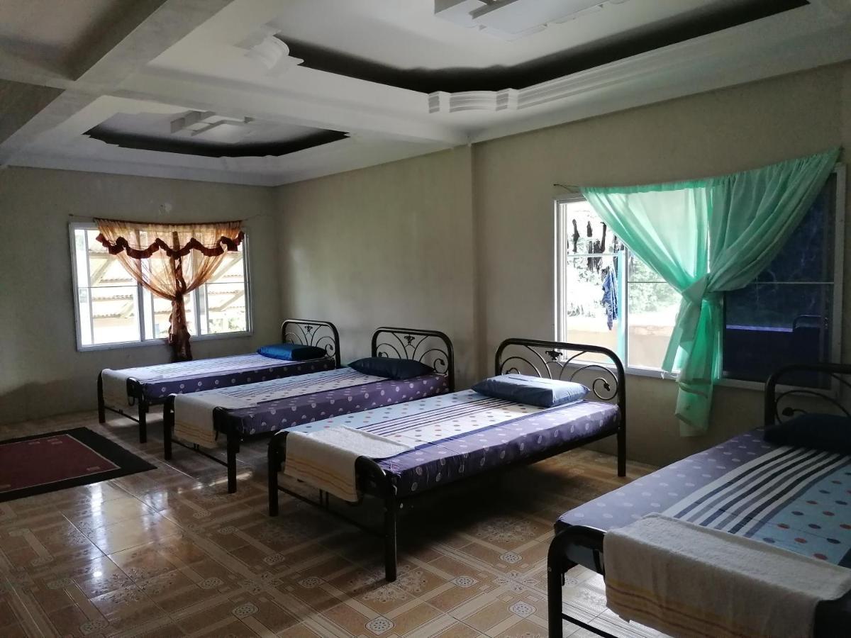 Mulu Diana Homestay Экстерьер фото