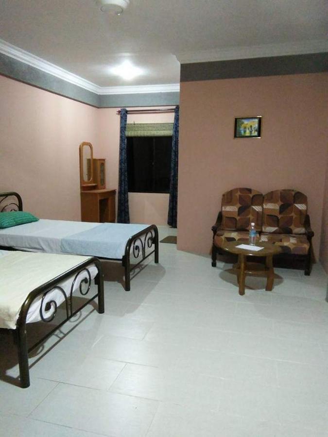 Mulu Diana Homestay Экстерьер фото