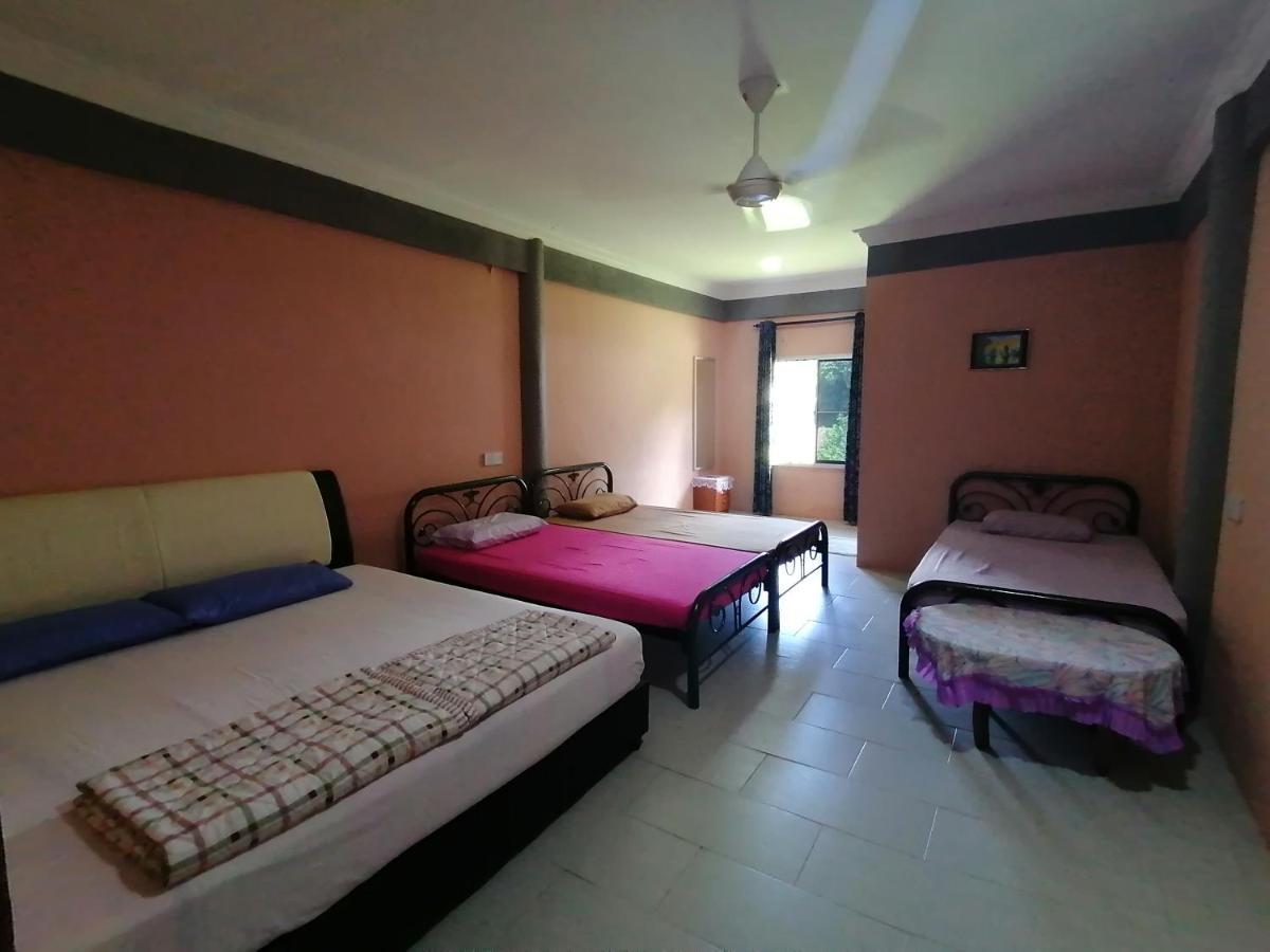 Mulu Diana Homestay Экстерьер фото