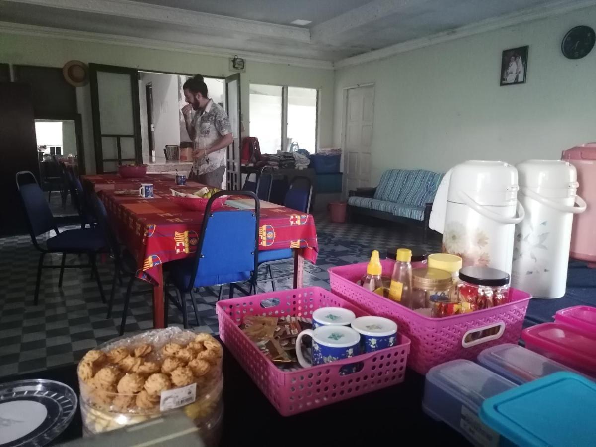 Mulu Diana Homestay Экстерьер фото